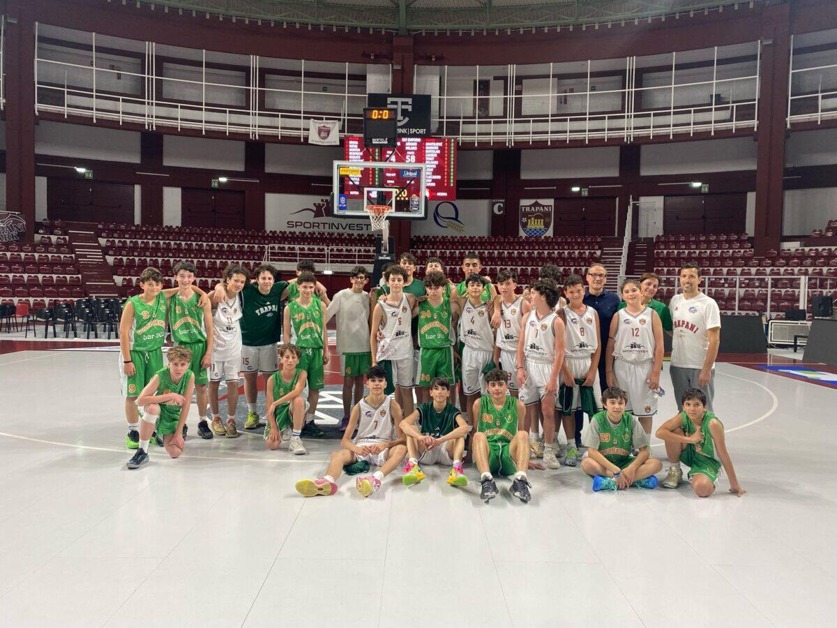 I piccoli Trapani Shark ribaltano la partita in un solo quarto | Scopri il segreto della loro incredibile rimonta! -