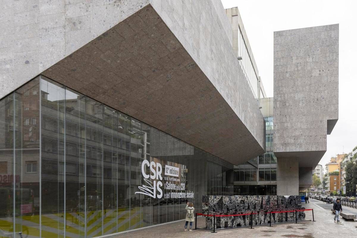 Sostenibilità, il Giro d’Italia della Csr arriva a Lecco: ultima tappa 2025 - 