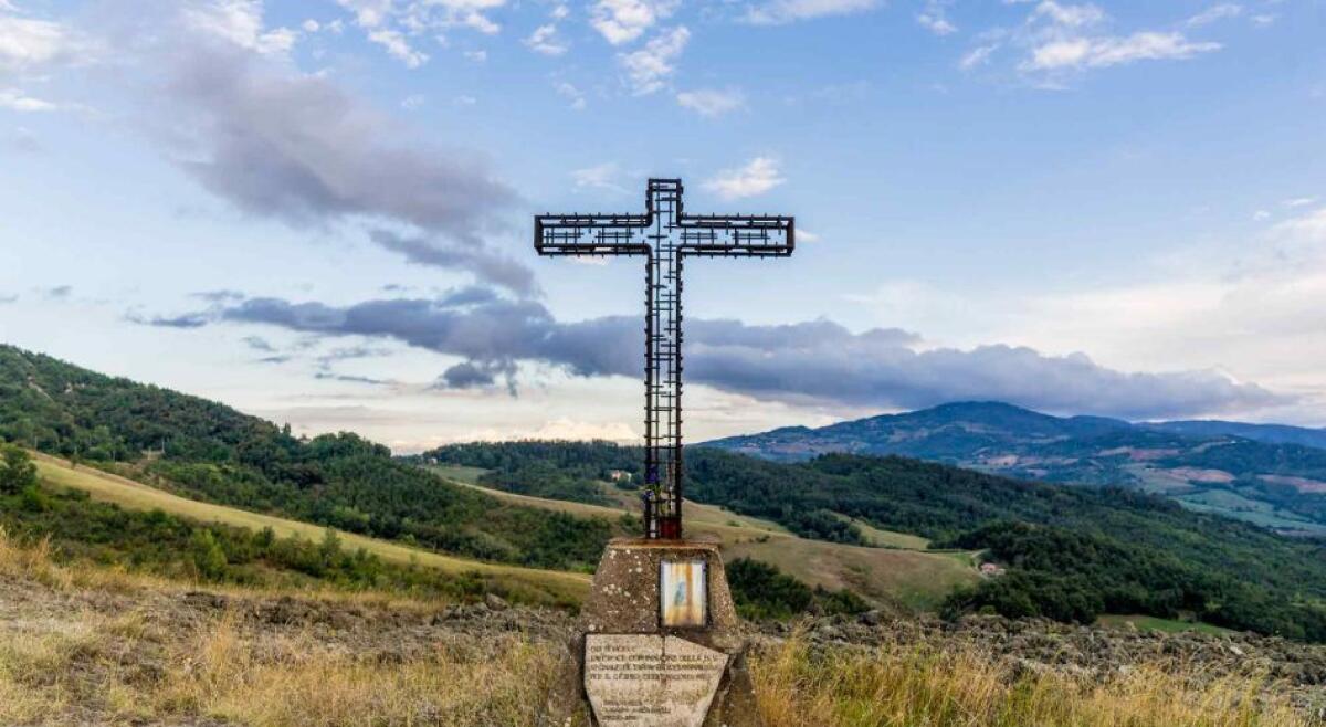 Manifestazione da Monte Sole | Il potere della memoria contro la guerra nel mondo -