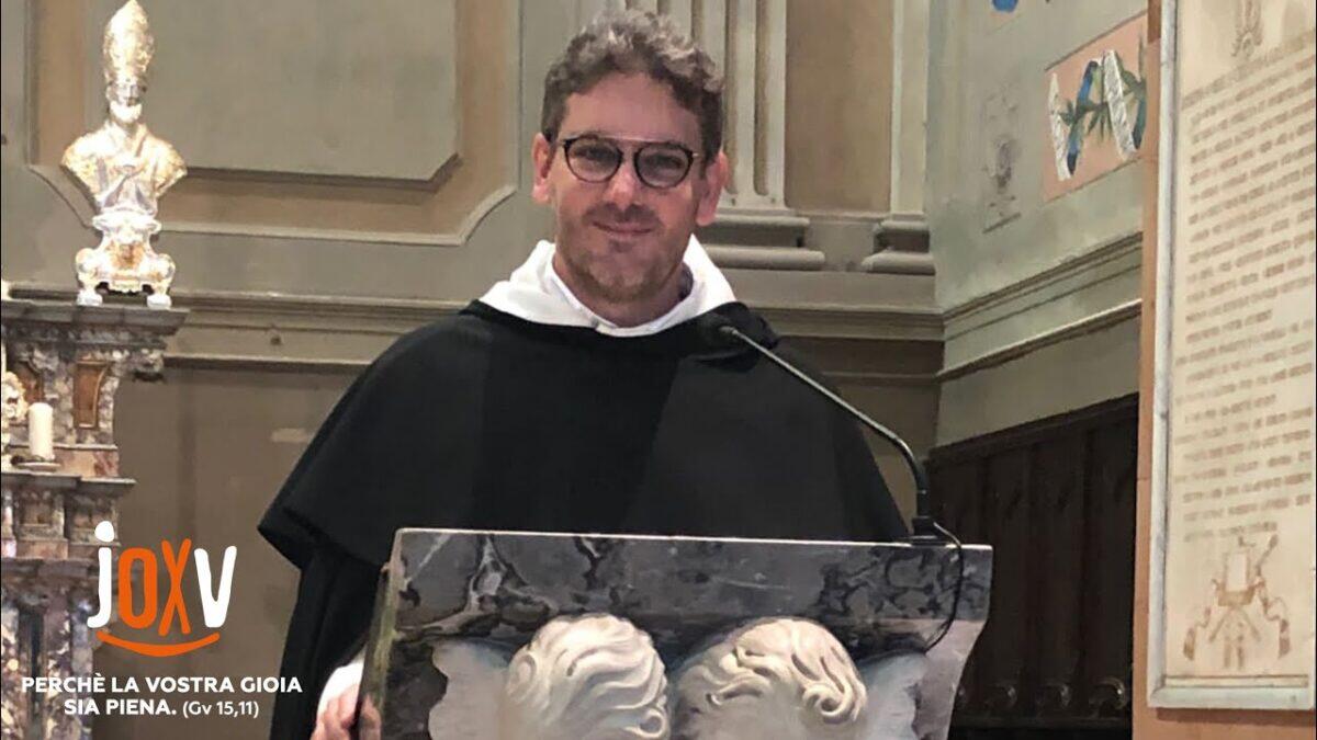 Fra' Alessandro torna nel giallo di Garlasco | Un frate può nascondere segreti mortali? -