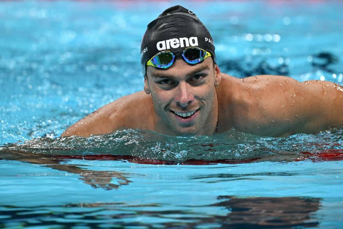 Nuoto, Europei fondo: Paltrinieri oro nella 5 km -