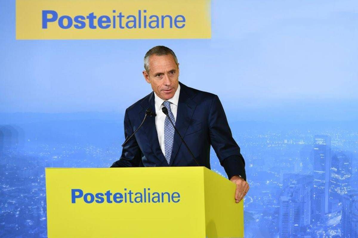 Poste, Del Fante: "Restiamo fiduciosi su capacità raggiungere obiettivi 2025" -