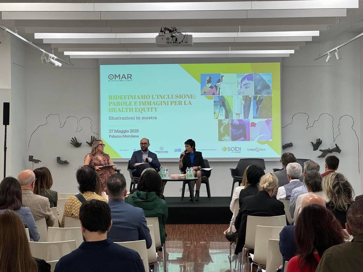 L'inclusione secondo i pazienti, a Roma mostra tra parole e immagini - 