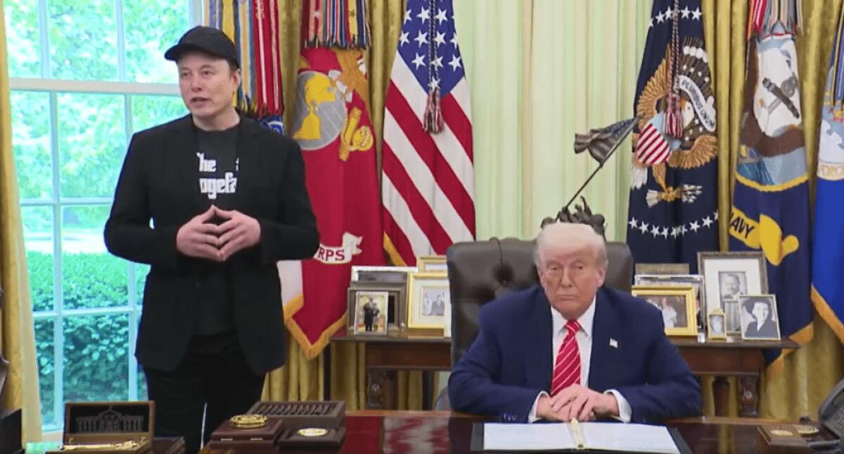 Elon Musk abbandona il Doge | È davvero la fine di un'era? -