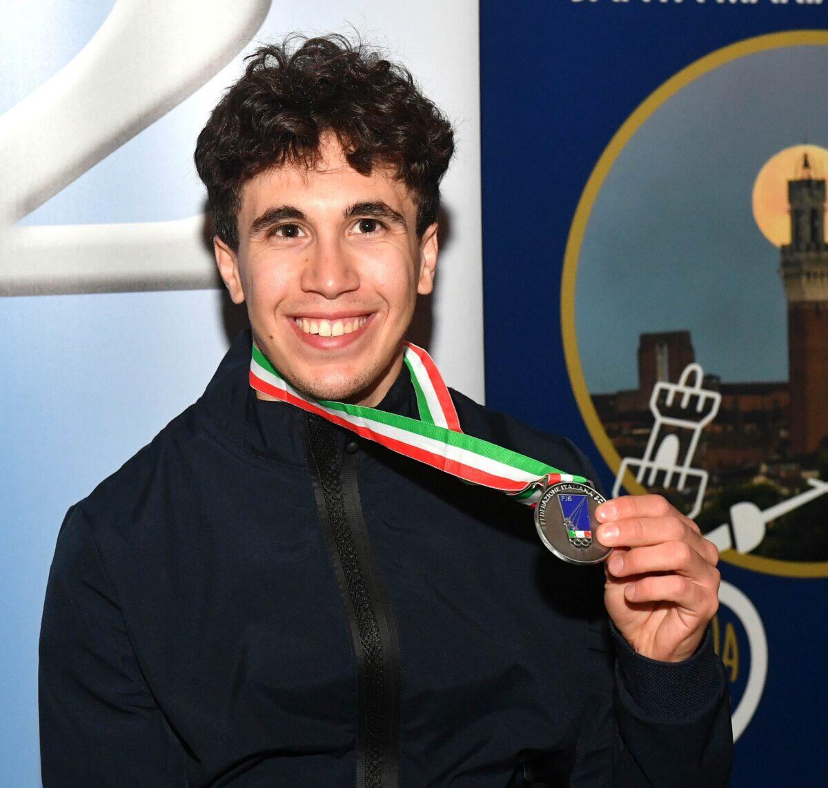 Luca Platania conquista DUE medaglie d'argento al Campionato Paralimpico | Scopri perché il CUS Catania sta facendo parlare di sé! -