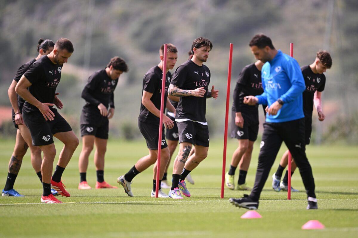 Palermo FC sorprende con allenamento innovativo | La verità sulle tecniche segrete di Dionisi! -