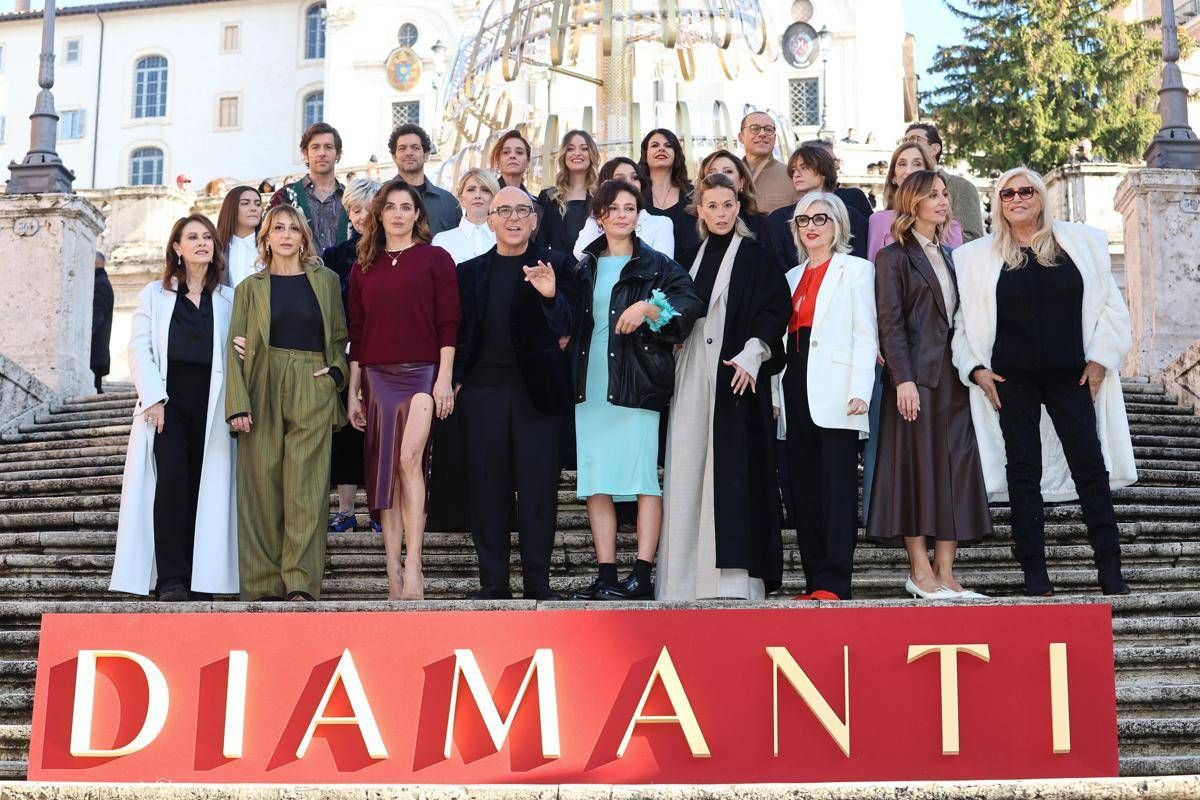 David 2025, 'Diamanti' è il film italiano più visto dell'anno: dove vederlo -
