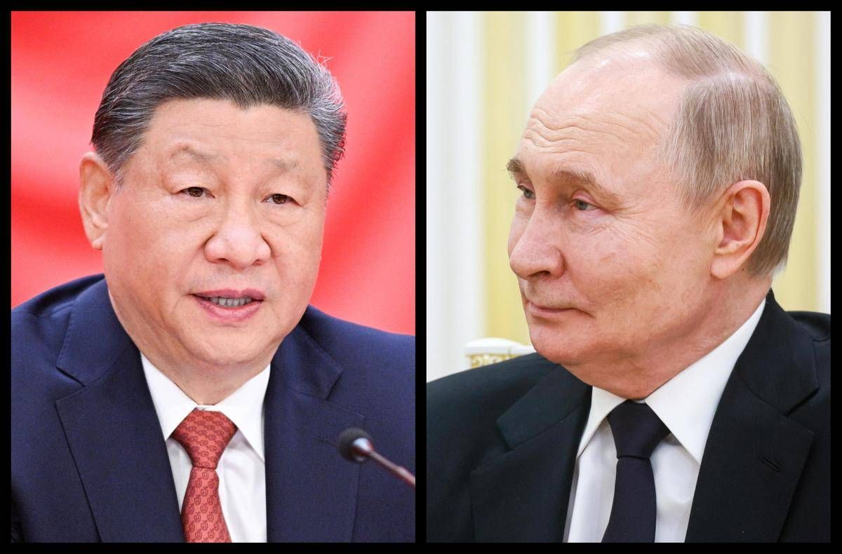 Ucraina-Russia, Xi Jinping ospite d'onore di Putin: la visita è un messaggio al mondo - 