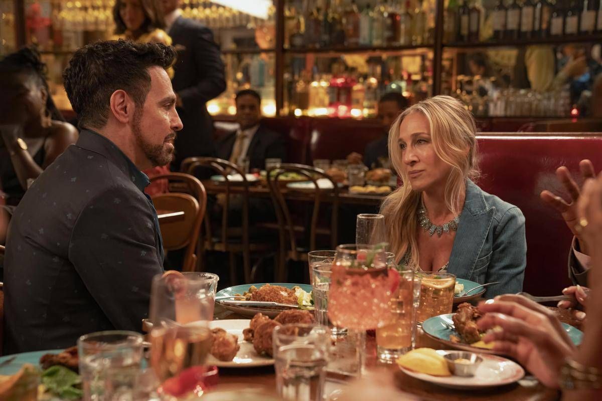 And Just Like That... 3, Carrie e le sue amiche tornano domani - 