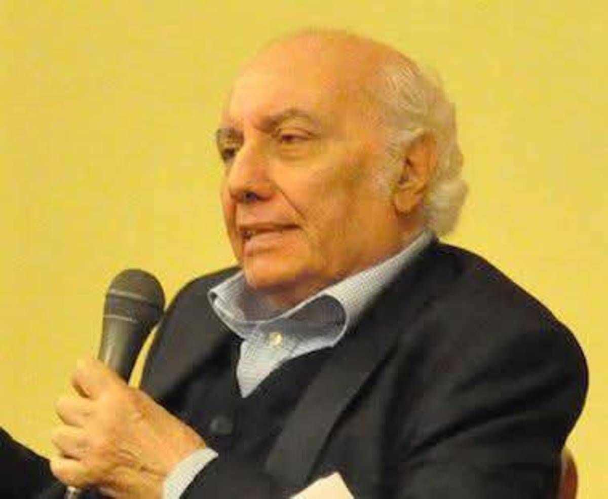 Morto a 87 anni l'avvocato Nino Marazzita -