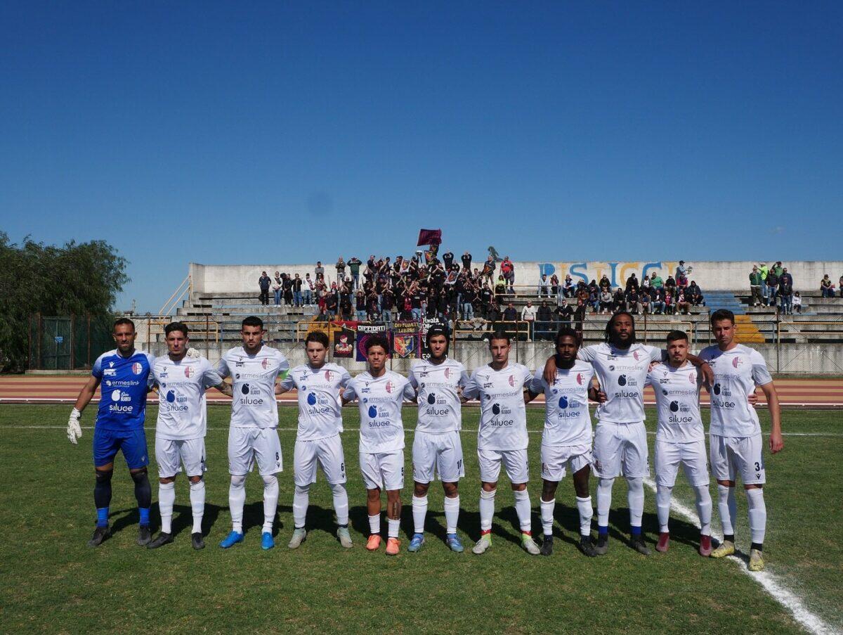 Modica calcio trionfa a Pisticci | Ma il ritorno sarà una vera sfida? -