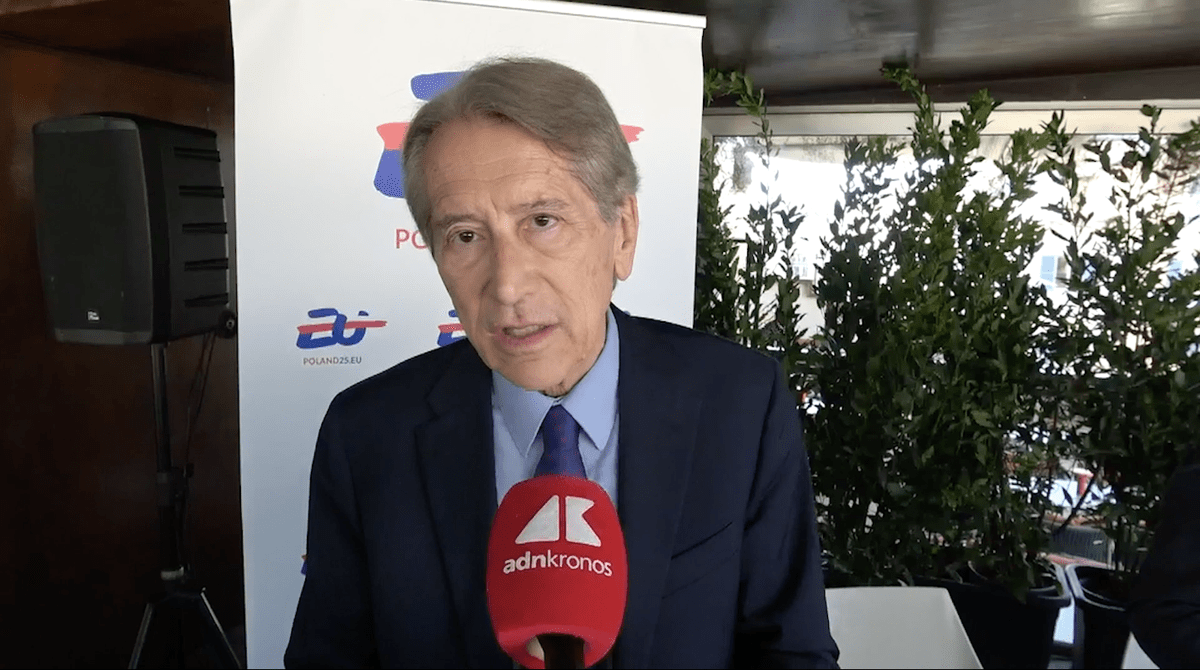 Ue, Terzi: "Democrazie minacciate da guerra ibrida, serve una risposta coordinata" - 