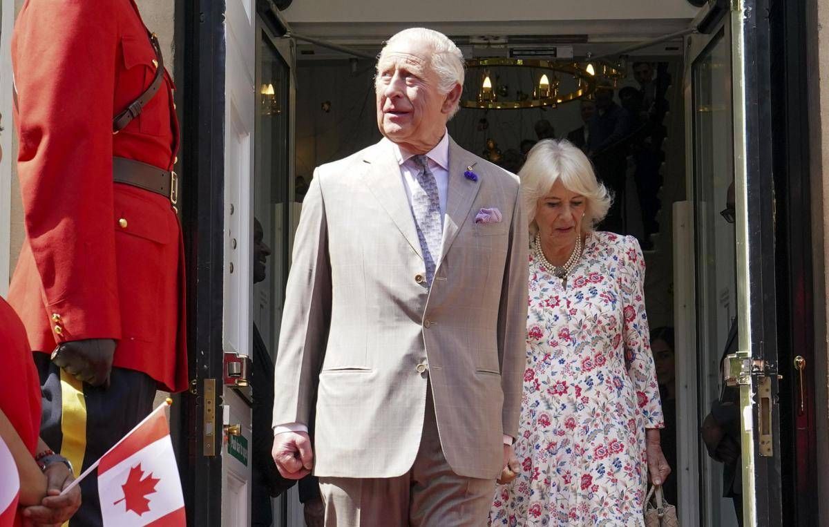 Carlo e Camilla in Canada, Buckingham Palace: "Visita breve ma di impatto" - 
