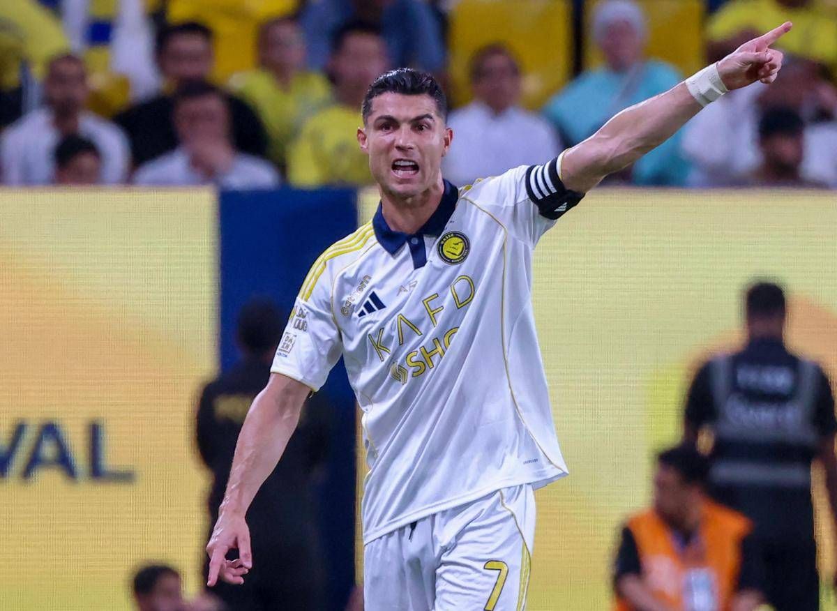 Cristiano Ronaldo lascia l'Al Nassr? Il post: "Questo capitolo è finito" - 
