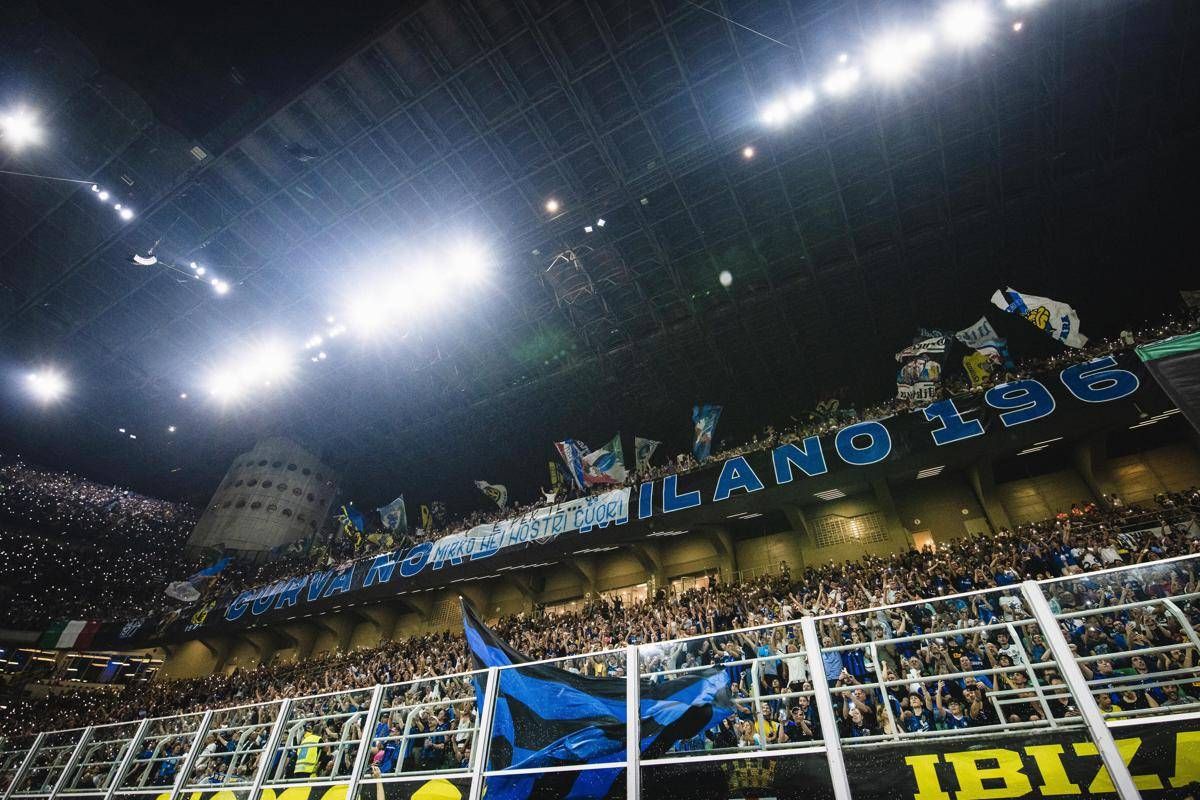 Inter, la curva Nord si spacca: i gruppi si dividono -