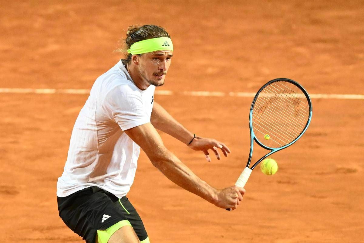 'Caso palline' agli Internazionali? Zverev si lamenta, i maestri di tennis lo smentiscono - 