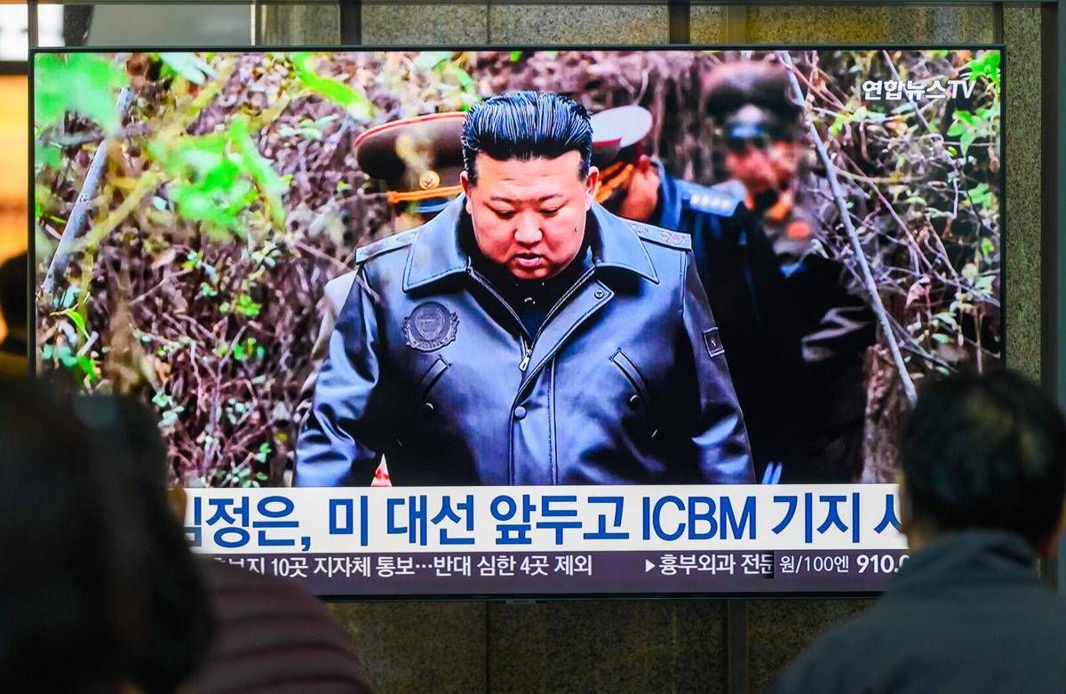 Nordcorea, Kim ai test sui contrattacchi nucleari contro Seul e Usa - 