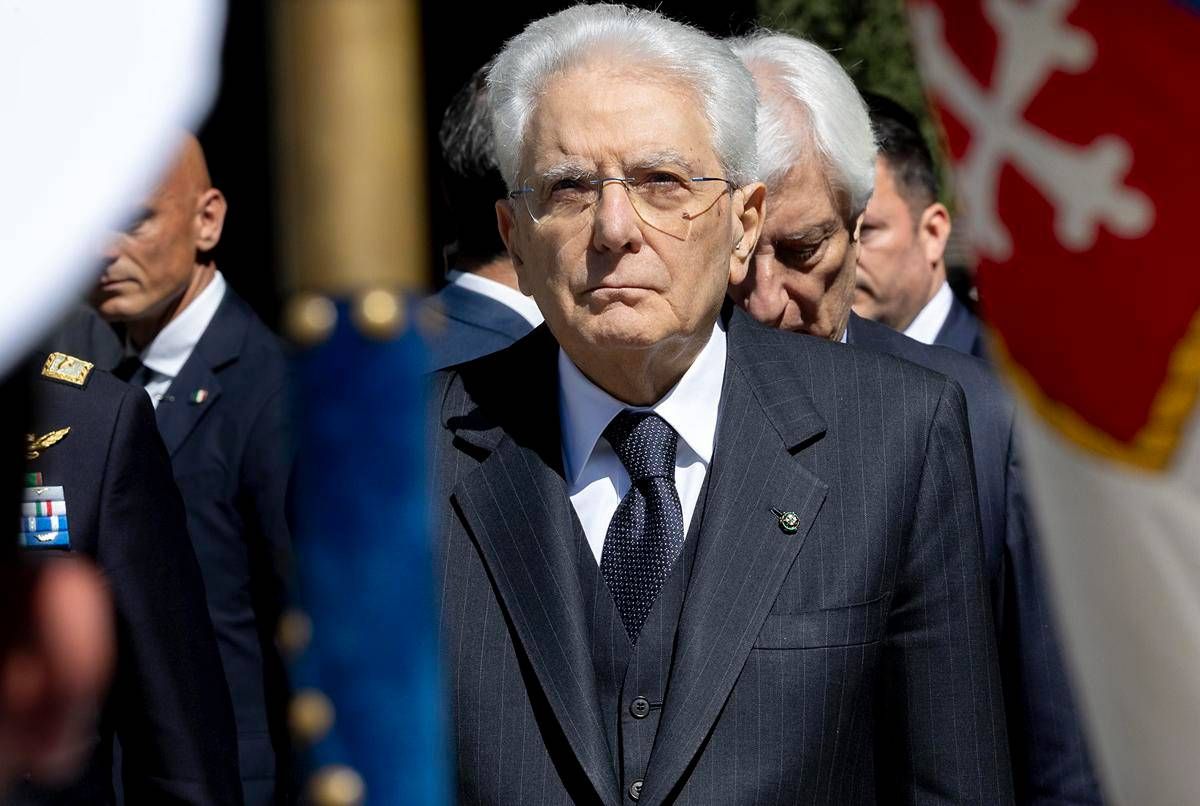 Mattarella: "Europa non arretri di fronte a difficoltà, coraggio o diritti a rischio" -