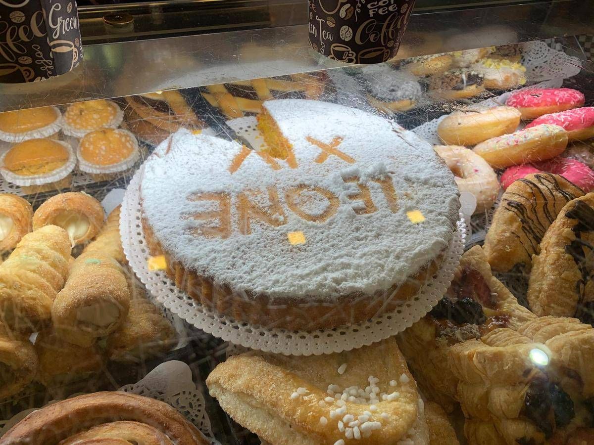 Dalla cheesecake alla torta vegana, i dolci omaggi a Papa Leone XIV -