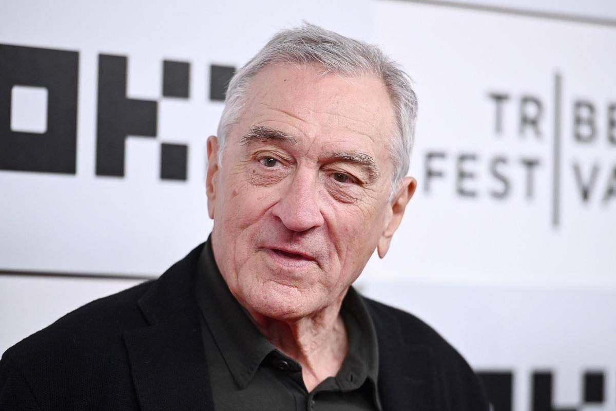 Robert De Niro e la figlia transgender: "Non vedo il problema" - 