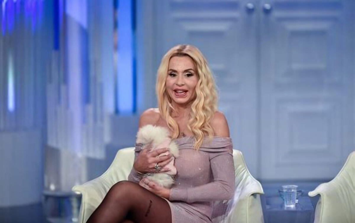 58 Anni di Fascino e Successi: Celebriamo la Nascita Valeria Marini -