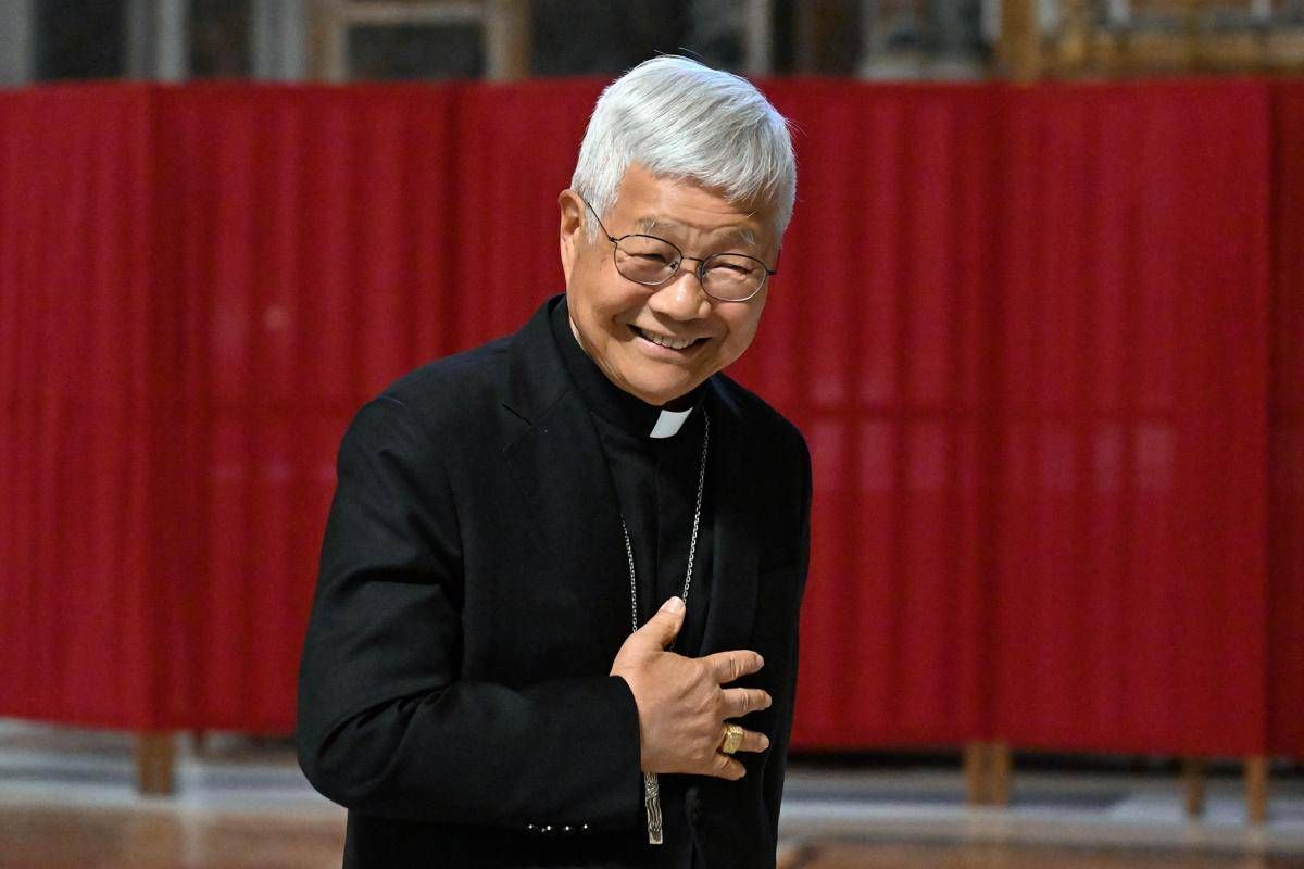 Elezione nuovo Papa, via al Conclave: chi è Lazarus You Heung-sik -