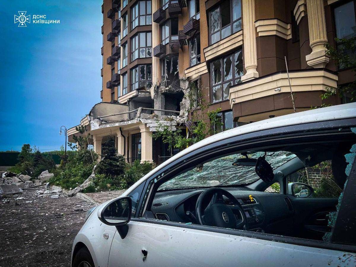 Ucraina, raid russo su Kiev alla vigilia della tregua: almeno 2 morti -