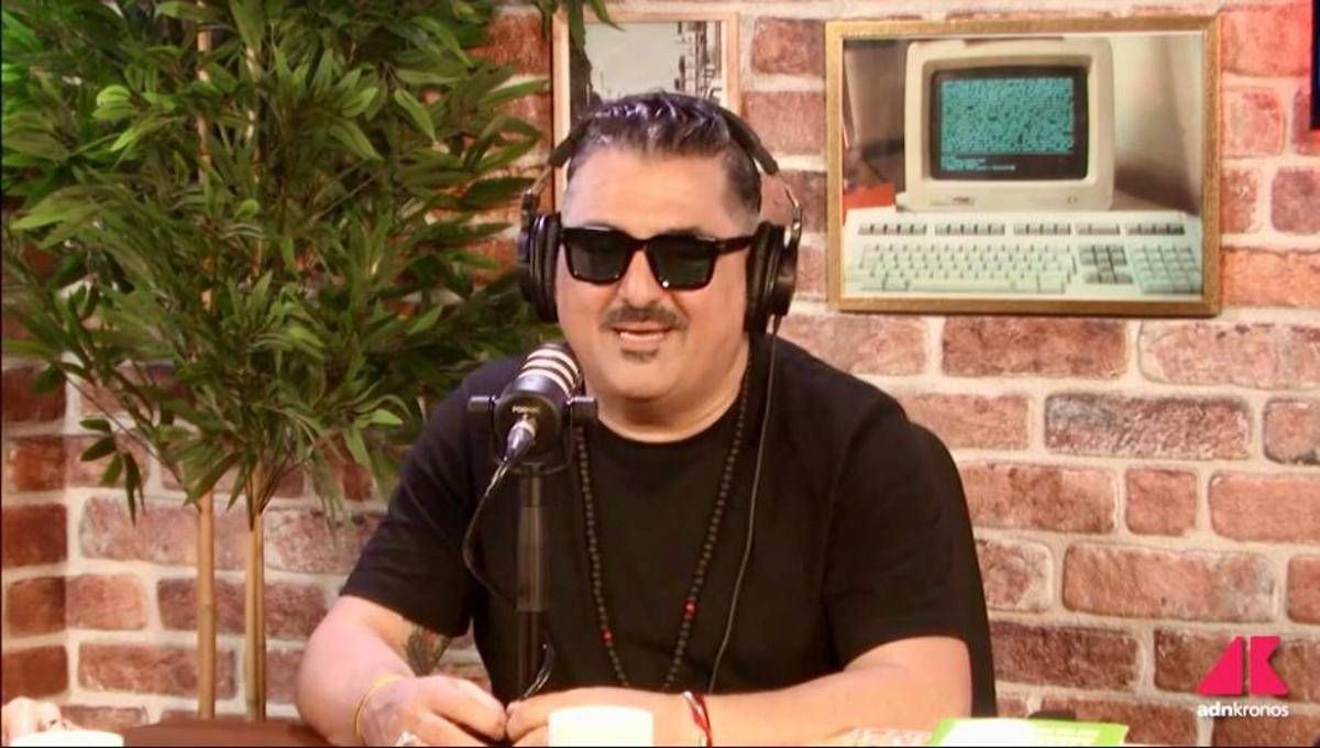 Roy Paci: "La tromba mi ha salvato, oggi sono felice 'tre quarti'" - 