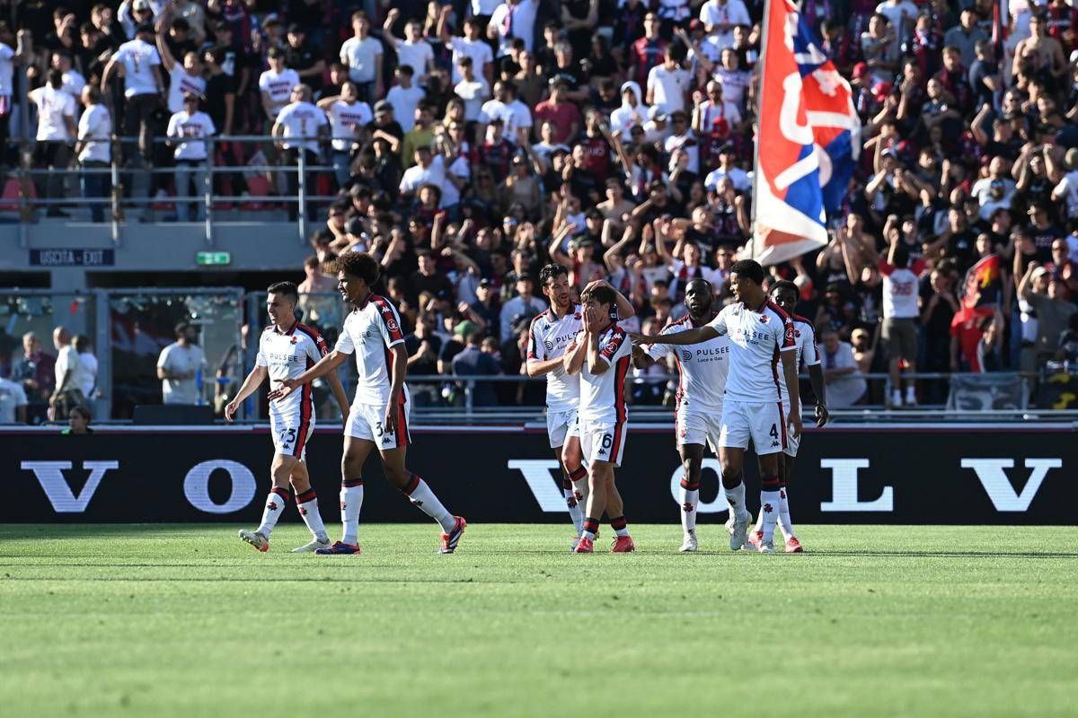 Show del baby Venturino a Bologna, vince il Genoa 3-1 - 