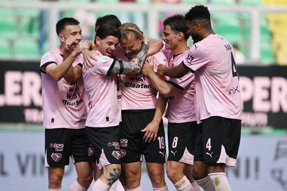 Palermo FC sbanca il Sudtirol | Scopri perché nessuno si aspettava questo risultato clamoroso! -