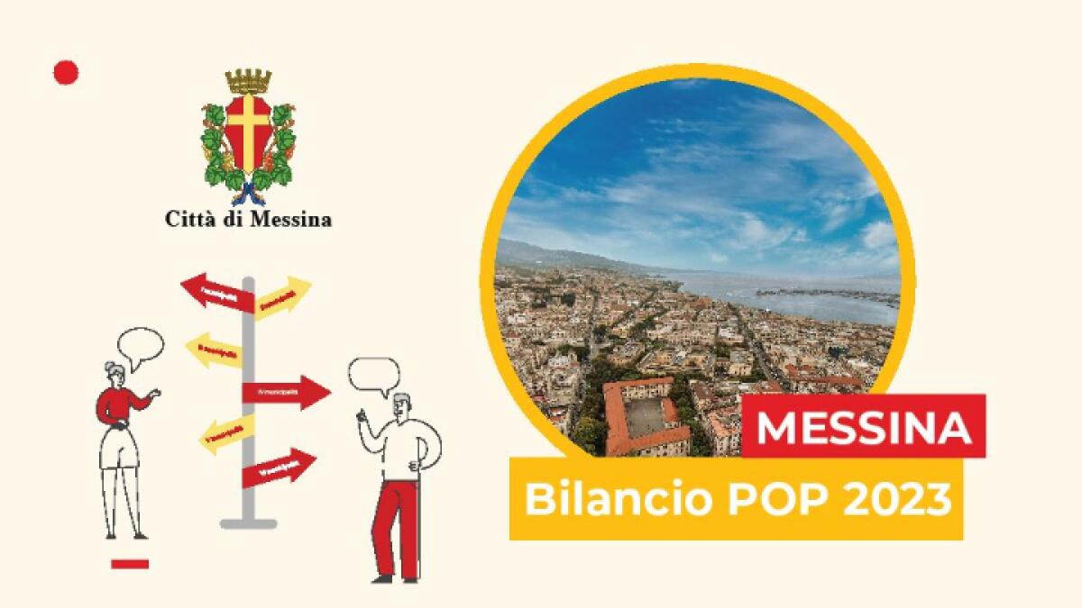 Bilancio POP del Comune di Messina | La Trasparenza Che Cambia le Regole del Gioco! -