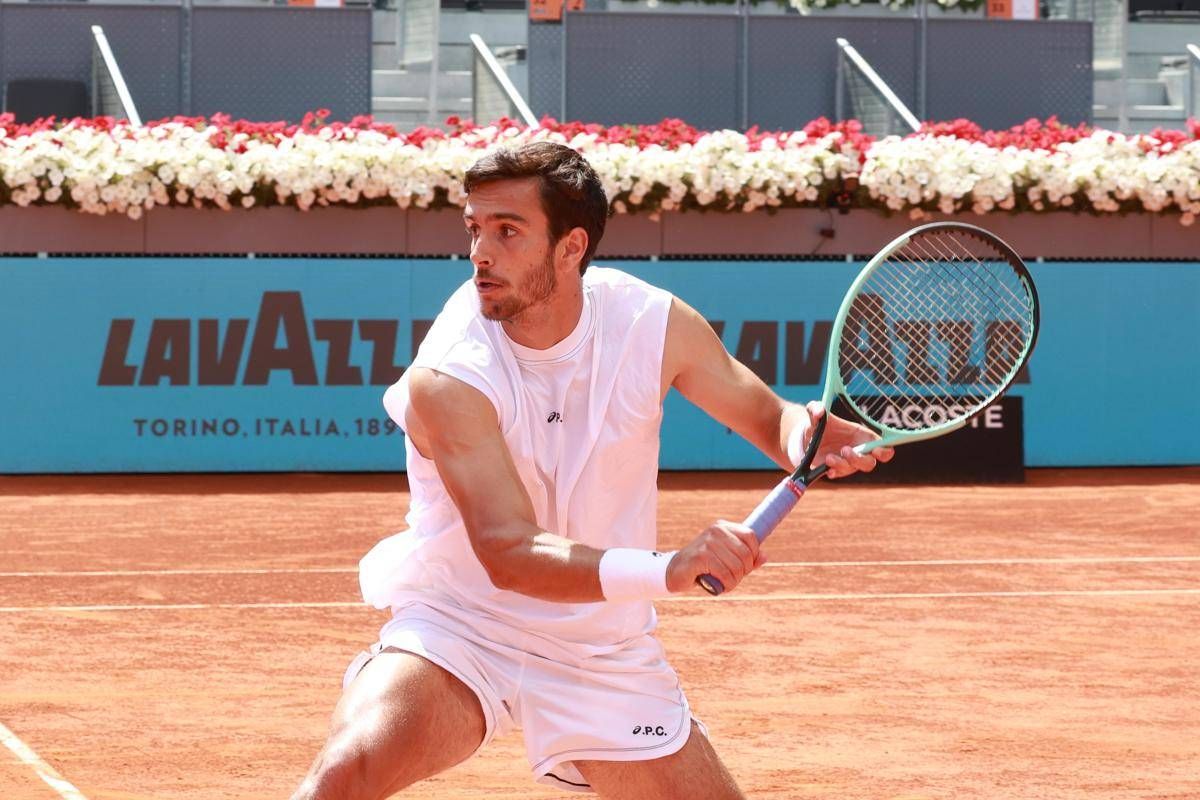 Musetti-Galan al Roland Garros: orario, precedenti e dove vederla in tv -