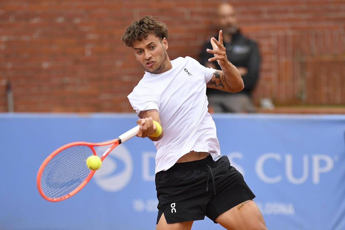 Cobolli-Arnaldi oggi, live al Roland Garros 2025. La diretta - 