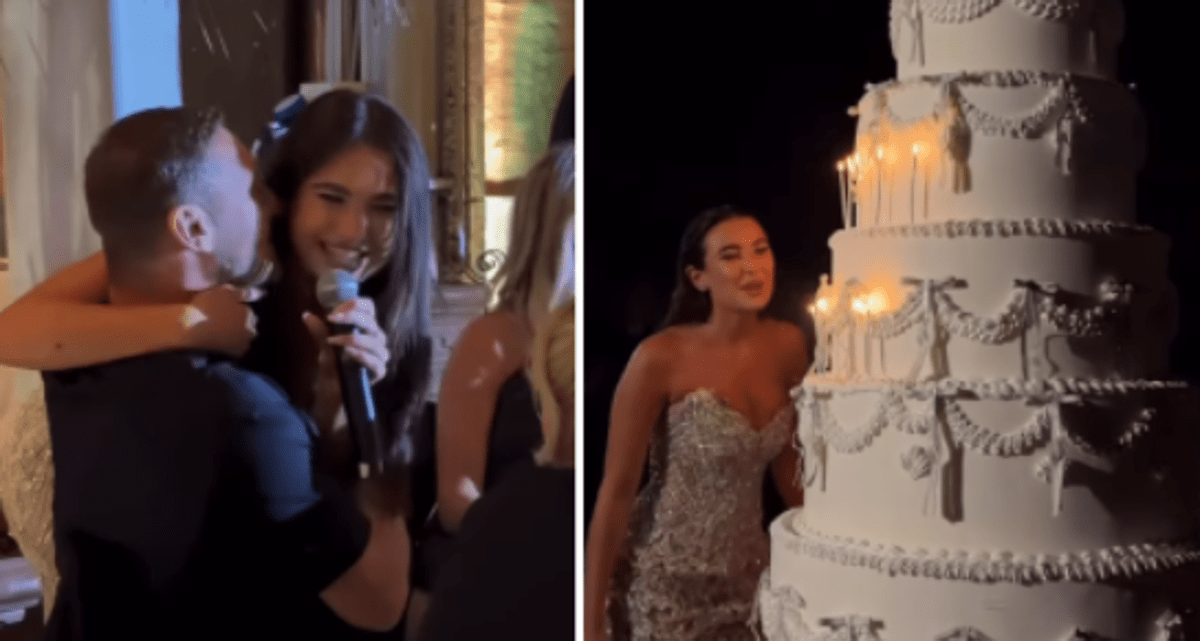 Francesco Totti e Ilary Blasi, la 'reunion' per il mega party dei 18 anni di Chanel - 