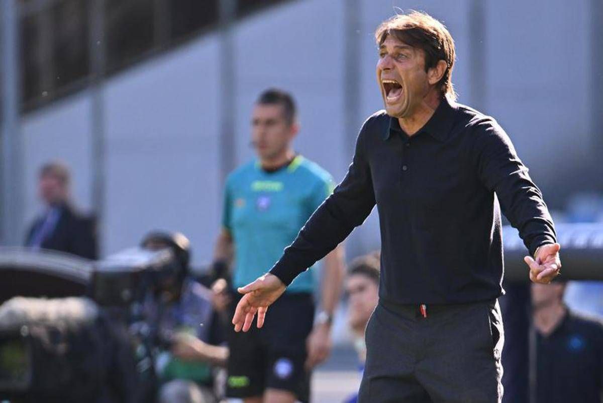 Conte: "Var? Devo stare attento, le mie parole fanno rumore" -