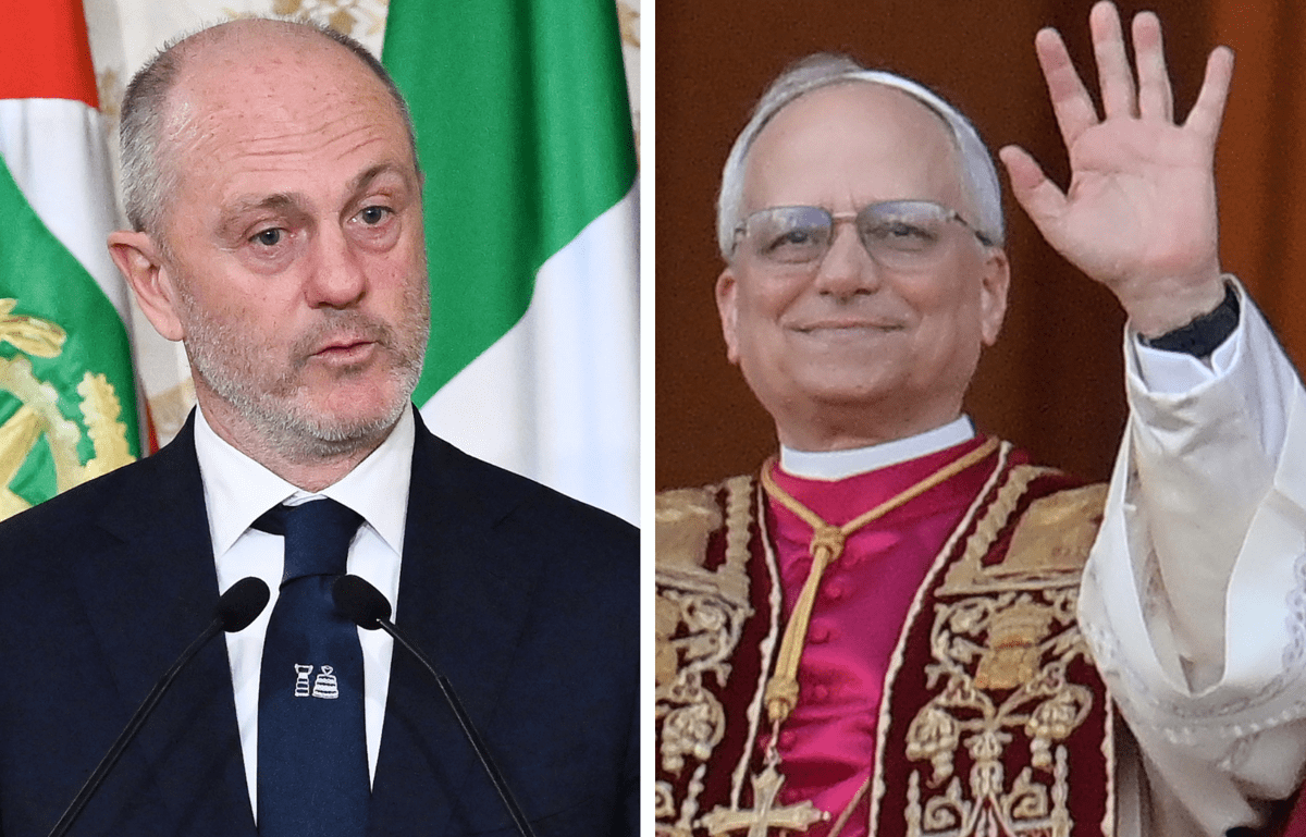 Papa Leone XIV, Binaghi: "L'ho invitato agli Internazionali, a volte miracoli accadono" -