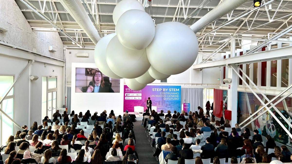 Stem women congress, a Roma per ispirare giovani verso un futuro più inclusivo - 