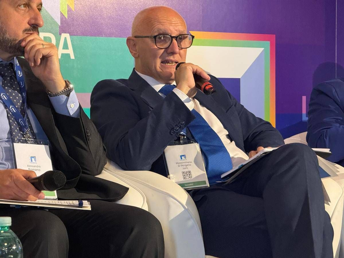 Pa, D’Angelo (Inps): "Noi impegnati nel contrasto alle frodi derivanti dal furto d'identità" - 