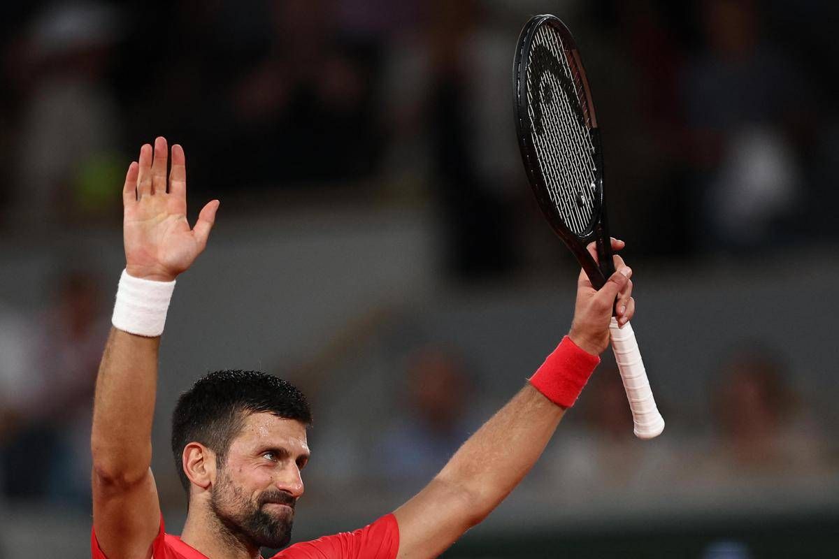 Roland Garros, Djokovic supera Misolic e va agli ottavi -
