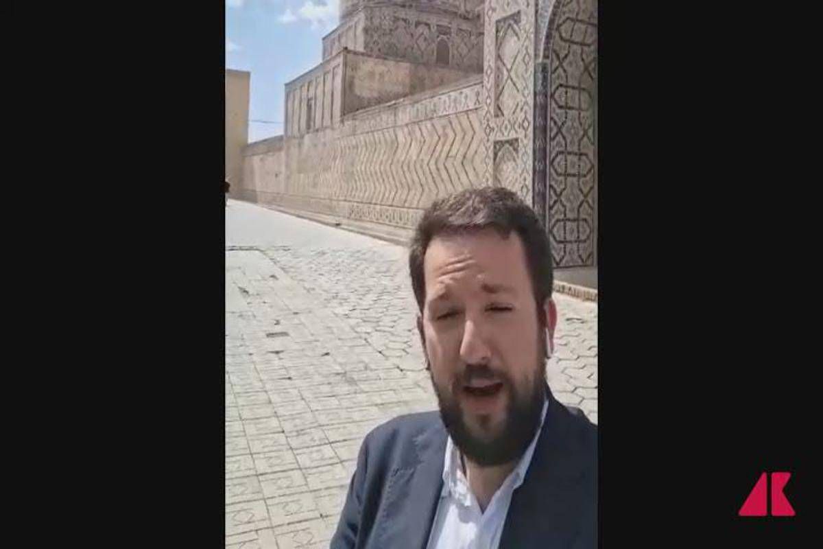Italia-Uzbekistan, Giorgia Meloni oggi a Samarcanda: videonews dal nostro inviato -