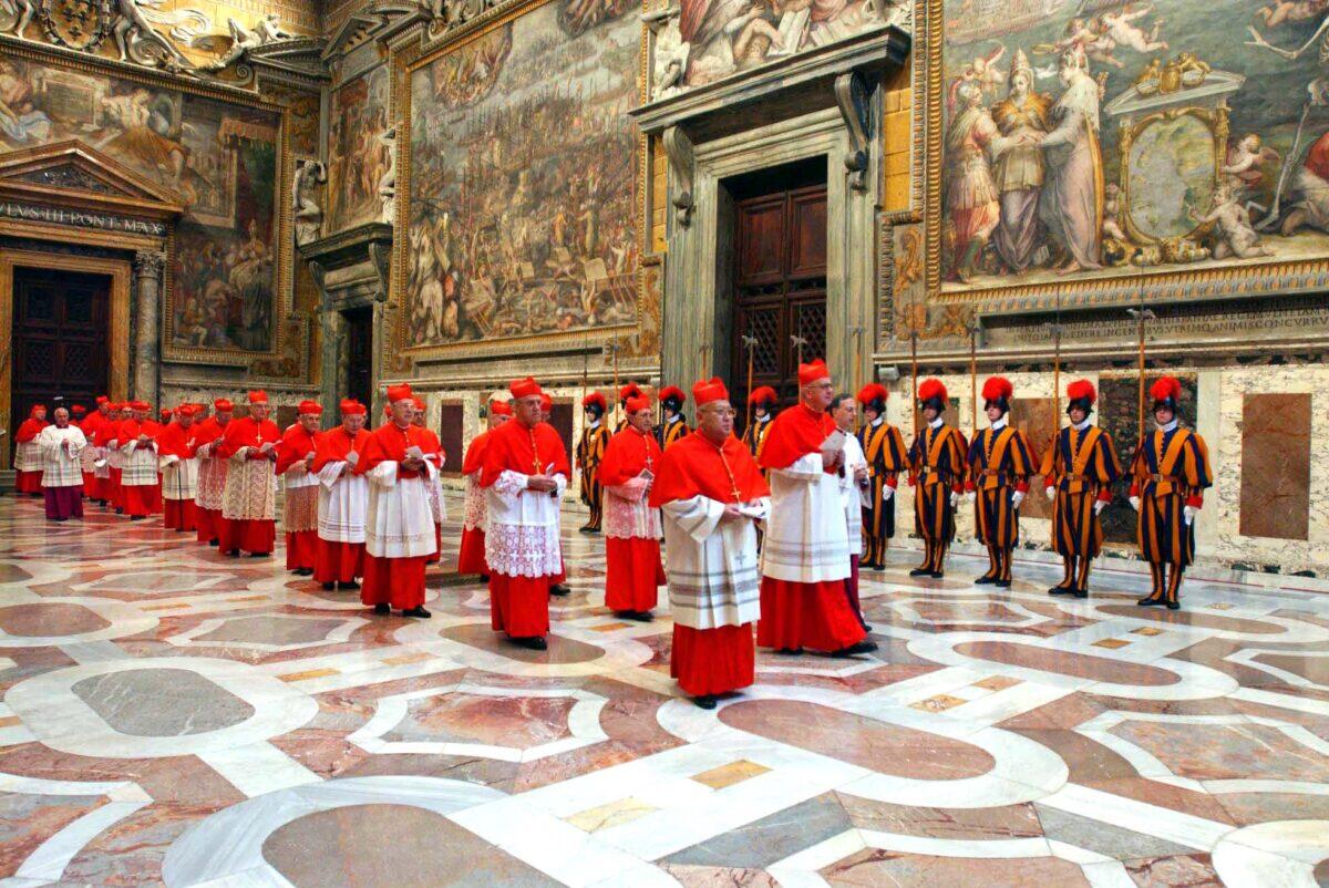 Elezione del Papa | Scopri il misterioso rituale del Conclave che ha sorpreso il mondo! - 