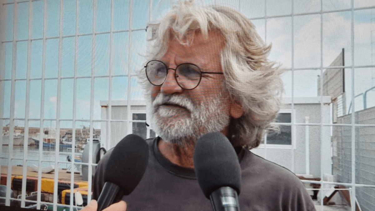 Bayesian, il testimone: "I portelloni erano chiusi, ho le prove" - 