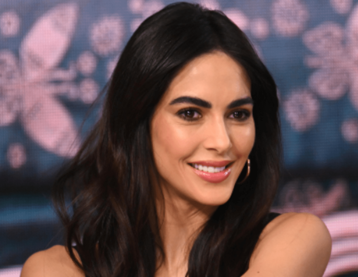 Rocio Munoz Morales, imbarazzo a 'La volta buona': il retroscena su Raoul Bova - 