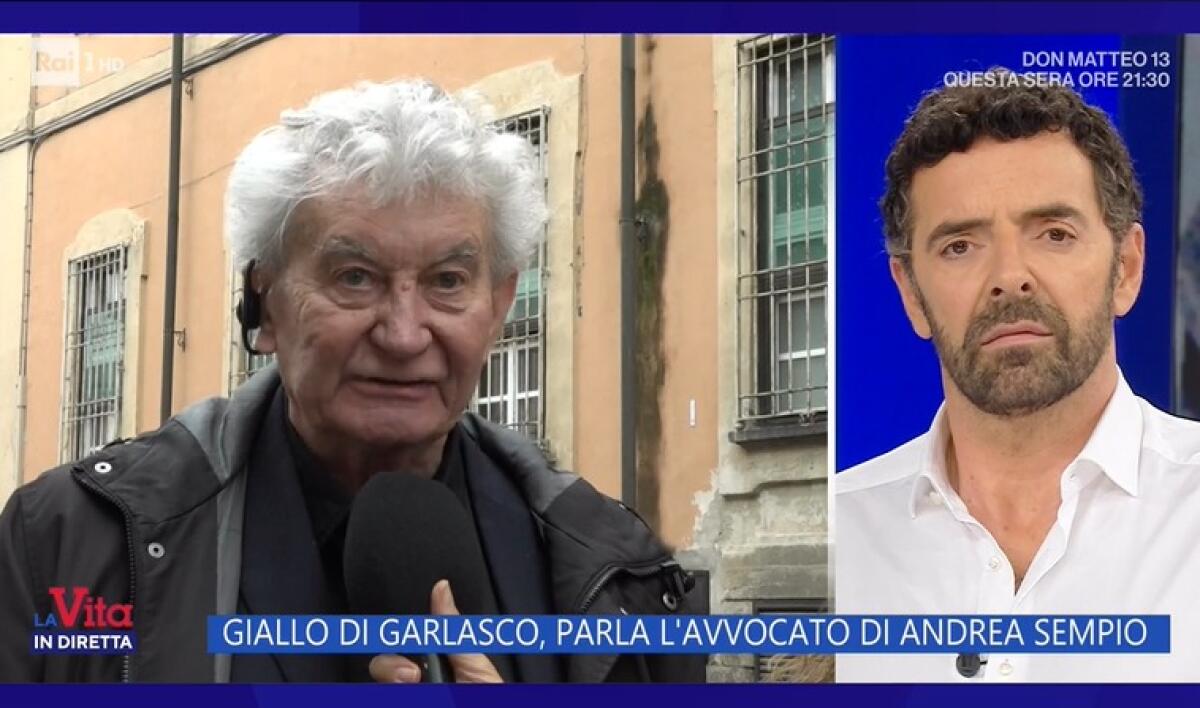 Chiara Poggi uccisa da un sicario? | La shocking verità che l'avvocato di Sempio rivela! -