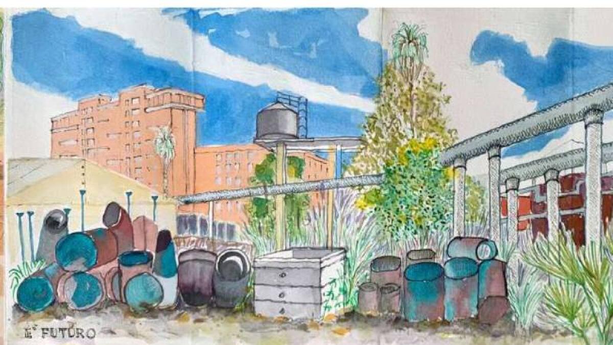 La mostra segreta su Palermo che svela i tesori dimenticati dell'industria | Scopri cosa ci riserva l'archeologia industriale! -