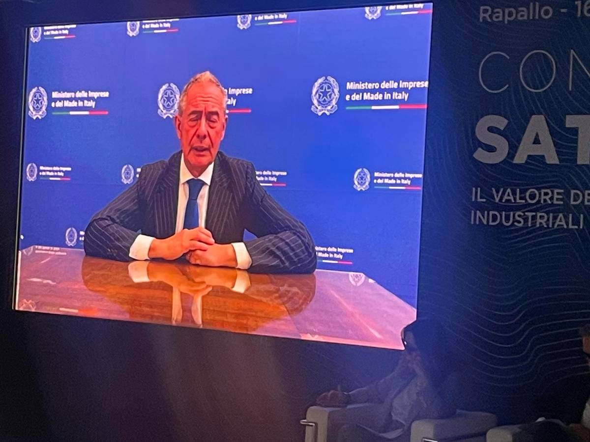 Nautica, Urso: "Italia primo esportatore mondiale di unità da diporto" -
