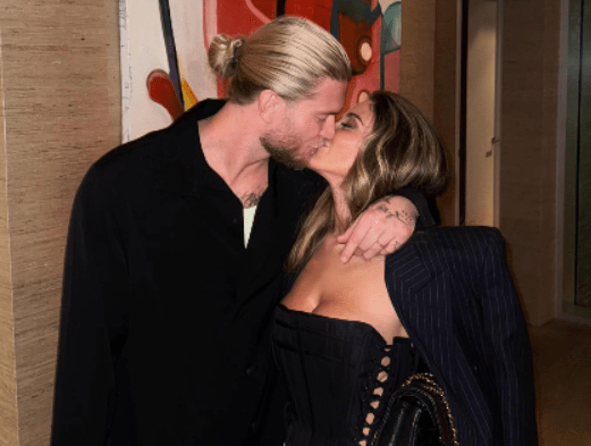 Karius gioca a calcio con la figlia Aria, l'orgoglio di Diletta Leotta: "Stesso Dna" -