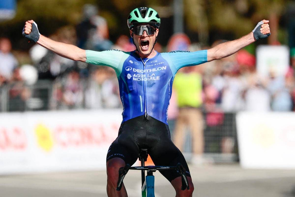 Giro d'Italia, 19sima tappa è di Prodhomme: Del Toro secondo e mani sulla vittoria finale -