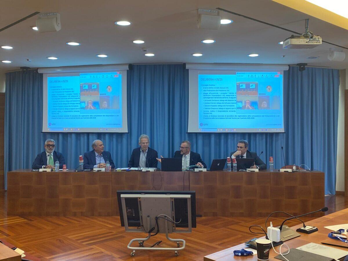 Nuovi vicepresidenti Uni svelati | Perché questa nomina potrebbe cambiare tutto! -