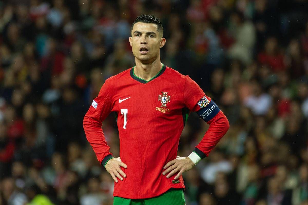 Cristiano Ronaldo scopre la sua età biologica: "Giocherò per altri 10 anni" - 
